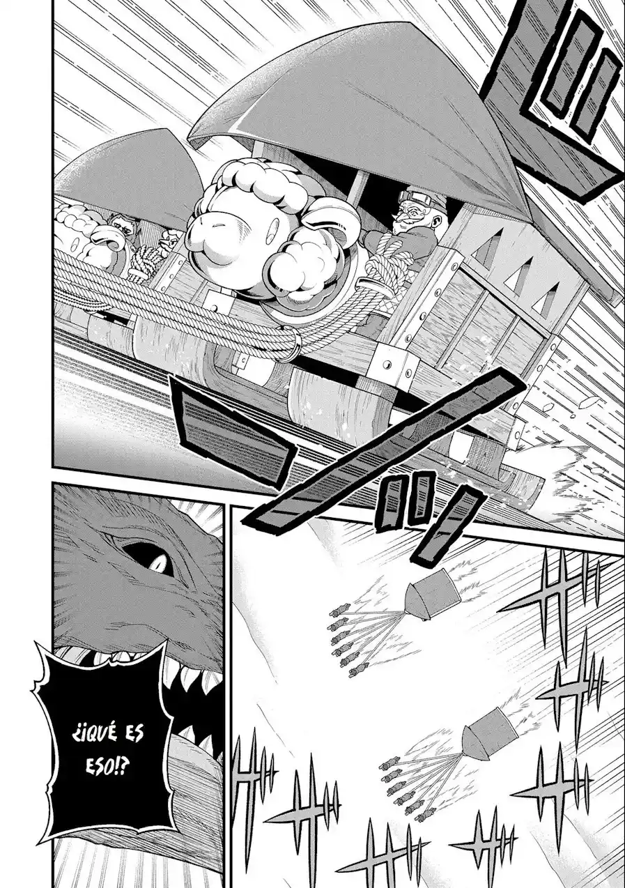 Ryoumin 0-nin Start No Henkyou Ryoushu-sama: Ao No Dias To Soukaku No Otome - Capítulo 49 - Página 15 - LectorTMOo