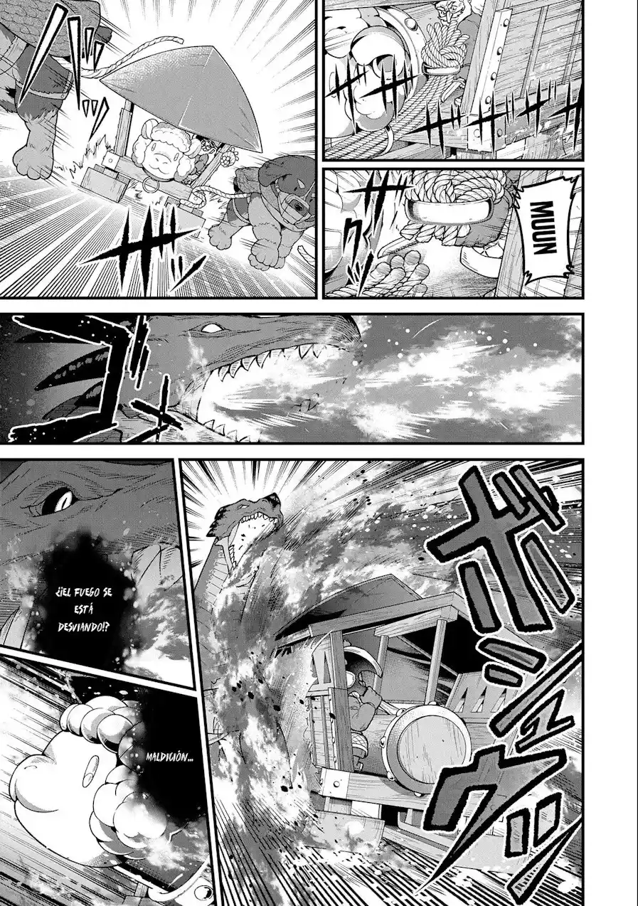 Ryoumin 0-nin Start No Henkyou Ryoushu-sama: Ao No Dias To Soukaku No Otome - Capítulo 49 - Página 16 - LectorTMOo