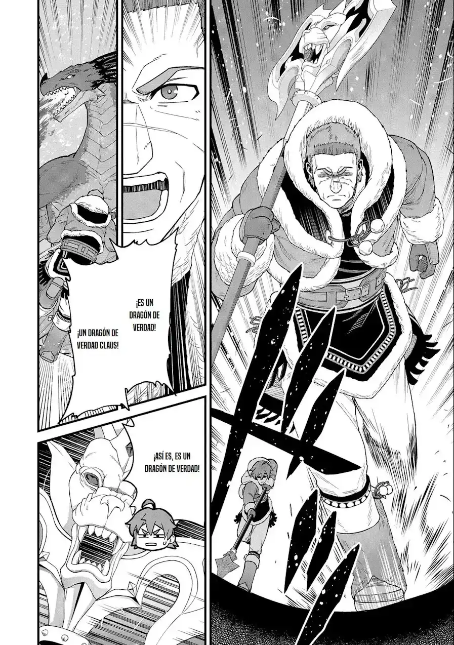 Ryoumin 0-nin Start No Henkyou Ryoushu-sama: Ao No Dias To Soukaku No Otome - Capítulo 49 - Página 19 - LectorTMOo