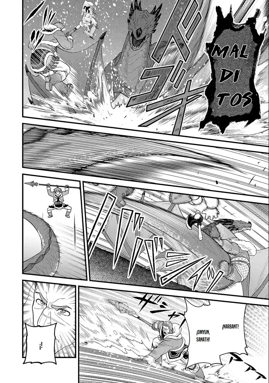Ryoumin 0-nin Start No Henkyou Ryoushu-sama: Ao No Dias To Soukaku No Otome - Capítulo 49 - Página 21 - LectorTMOo