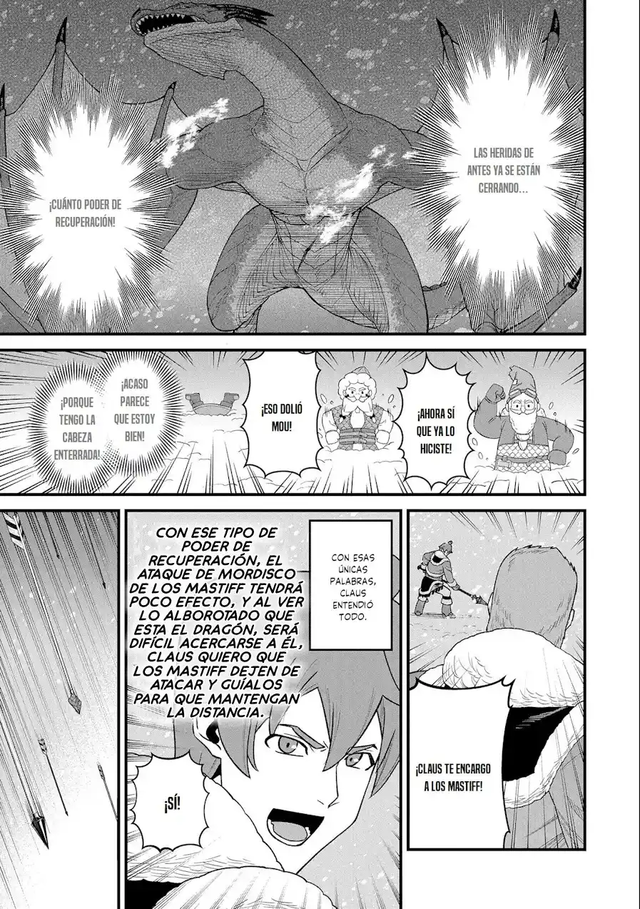 Ryoumin 0-nin Start No Henkyou Ryoushu-sama: Ao No Dias To Soukaku No Otome - Capítulo 49 - Página 22 - LectorTMOo