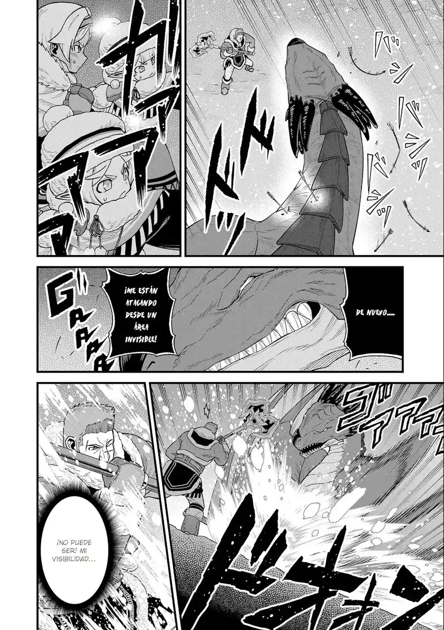 Ryoumin 0-nin Start No Henkyou Ryoushu-sama: Ao No Dias To Soukaku No Otome - Capítulo 49 - Página 23 - LectorTMOo