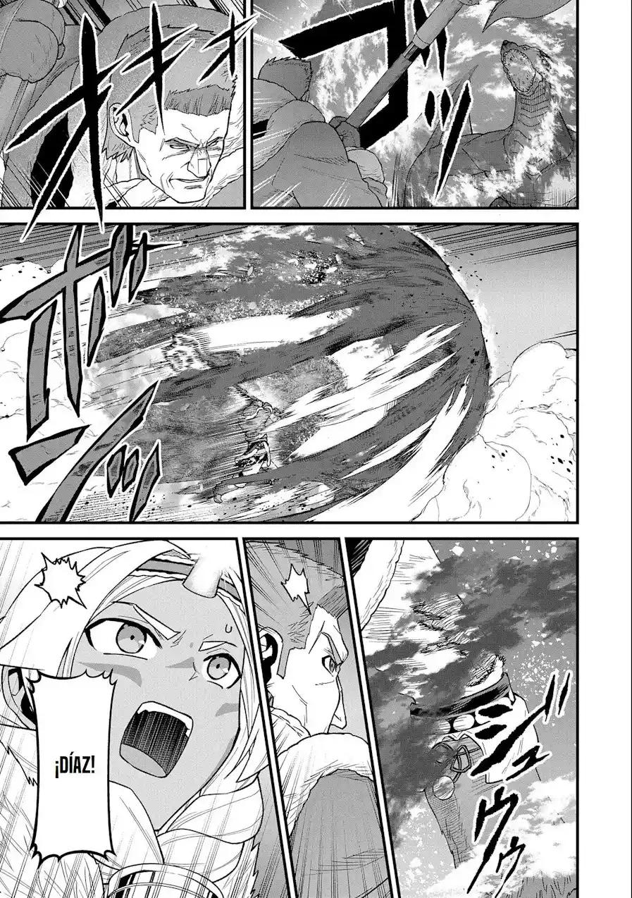 Ryoumin 0-nin Start No Henkyou Ryoushu-sama: Ao No Dias To Soukaku No Otome - Capítulo 49 - Página 24 - LectorTMOo