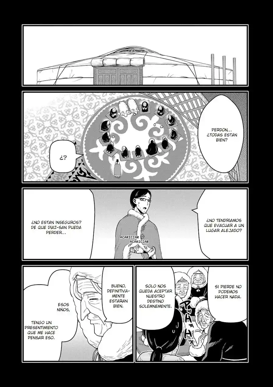 Ryoumin 0-nin Start No Henkyou Ryoushu-sama: Ao No Dias To Soukaku No Otome - Capítulo 49 - Página 25 - LectorTMOo