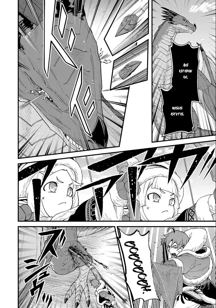 Ryoumin 0-nin Start No Henkyou Ryoushu-sama: Ao No Dias To Soukaku No Otome - Capítulo 49 - Página 27 - LectorTMOo
