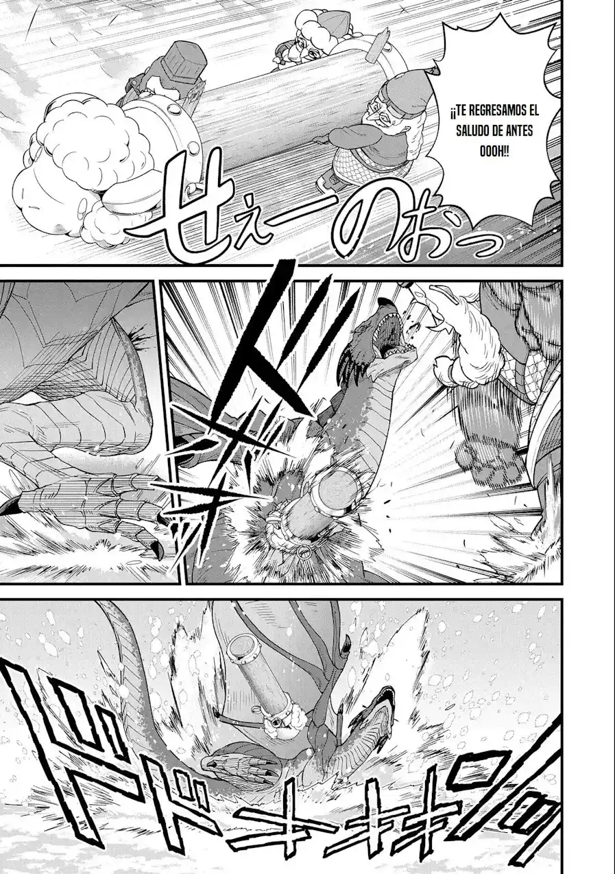 Ryoumin 0-nin Start No Henkyou Ryoushu-sama: Ao No Dias To Soukaku No Otome - Capítulo 49 - Página 28 - LectorTMOo