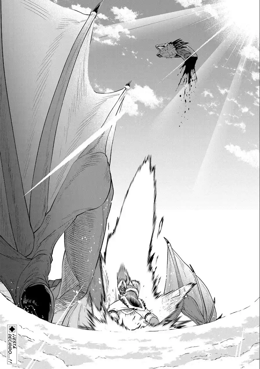 Ryoumin 0-nin Start No Henkyou Ryoushu-sama: Ao No Dias To Soukaku No Otome - Capítulo 49 - Página 33 - LectorTMOo
