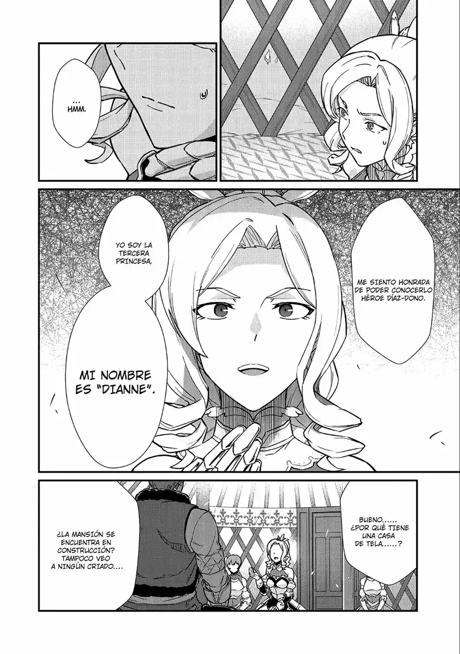 Ryoumin 0-nin Start No Henkyou Ryoushu-sama: Ao No Dias To Soukaku No Otome - Capítulo 5 - Página 6 - LectorTMOo