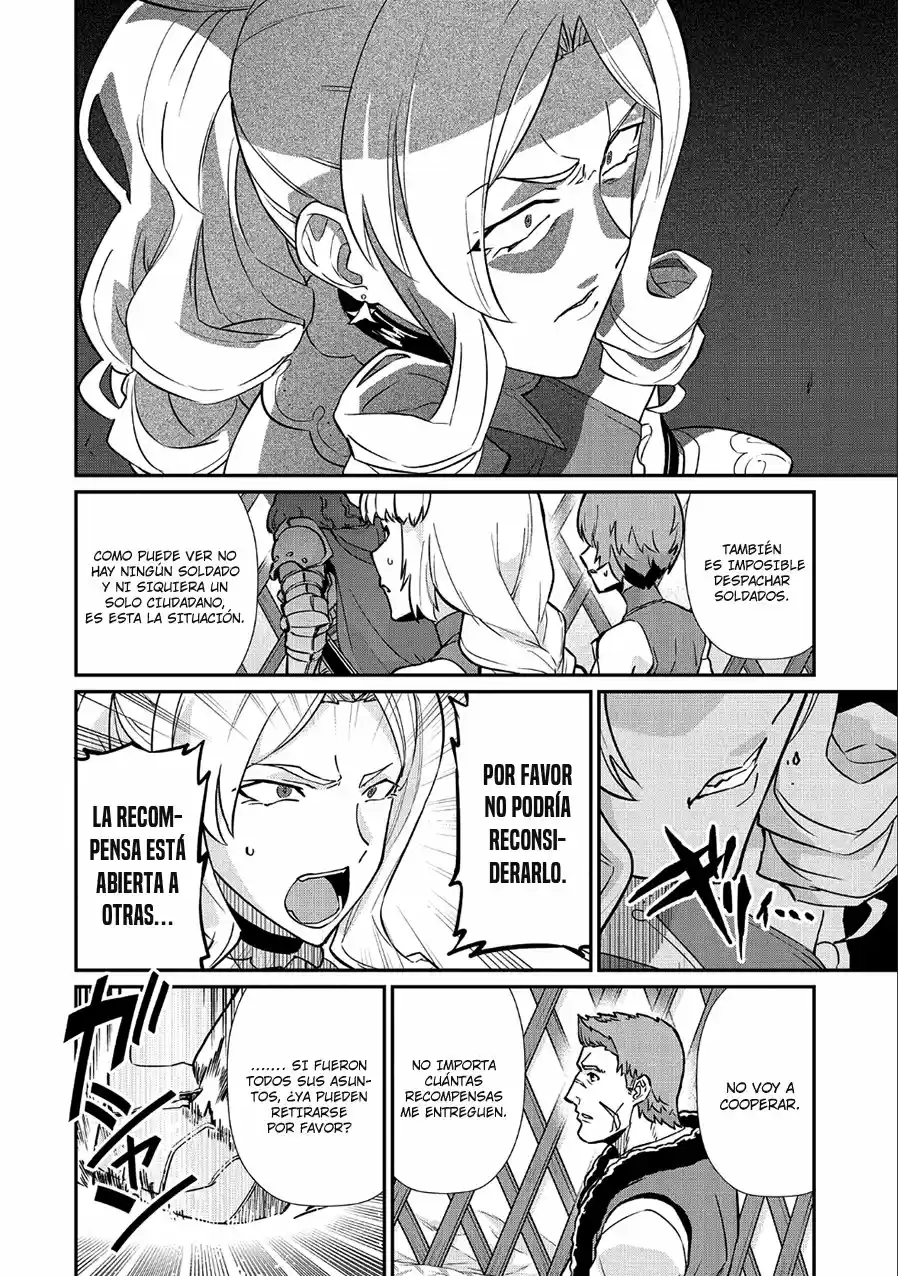 Ryoumin 0-nin Start No Henkyou Ryoushu-sama: Ao No Dias To Soukaku No Otome - Capítulo 5 - Página 12 - LectorTMOo