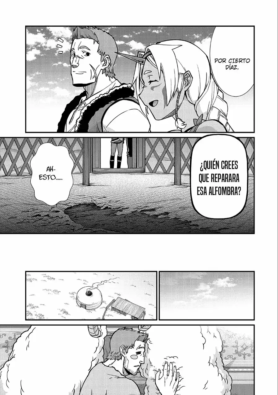 Ryoumin 0-nin Start No Henkyou Ryoushu-sama: Ao No Dias To Soukaku No Otome - Capítulo 5 - Página 24 - LectorTMOo
