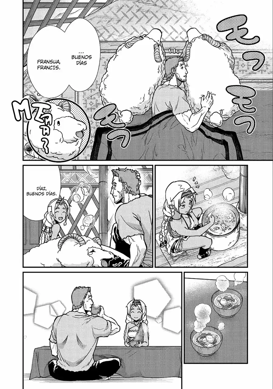 Ryoumin 0-nin Start No Henkyou Ryoushu-sama: Ao No Dias To Soukaku No Otome - Capítulo 5 - Página 25 - LectorTMOo