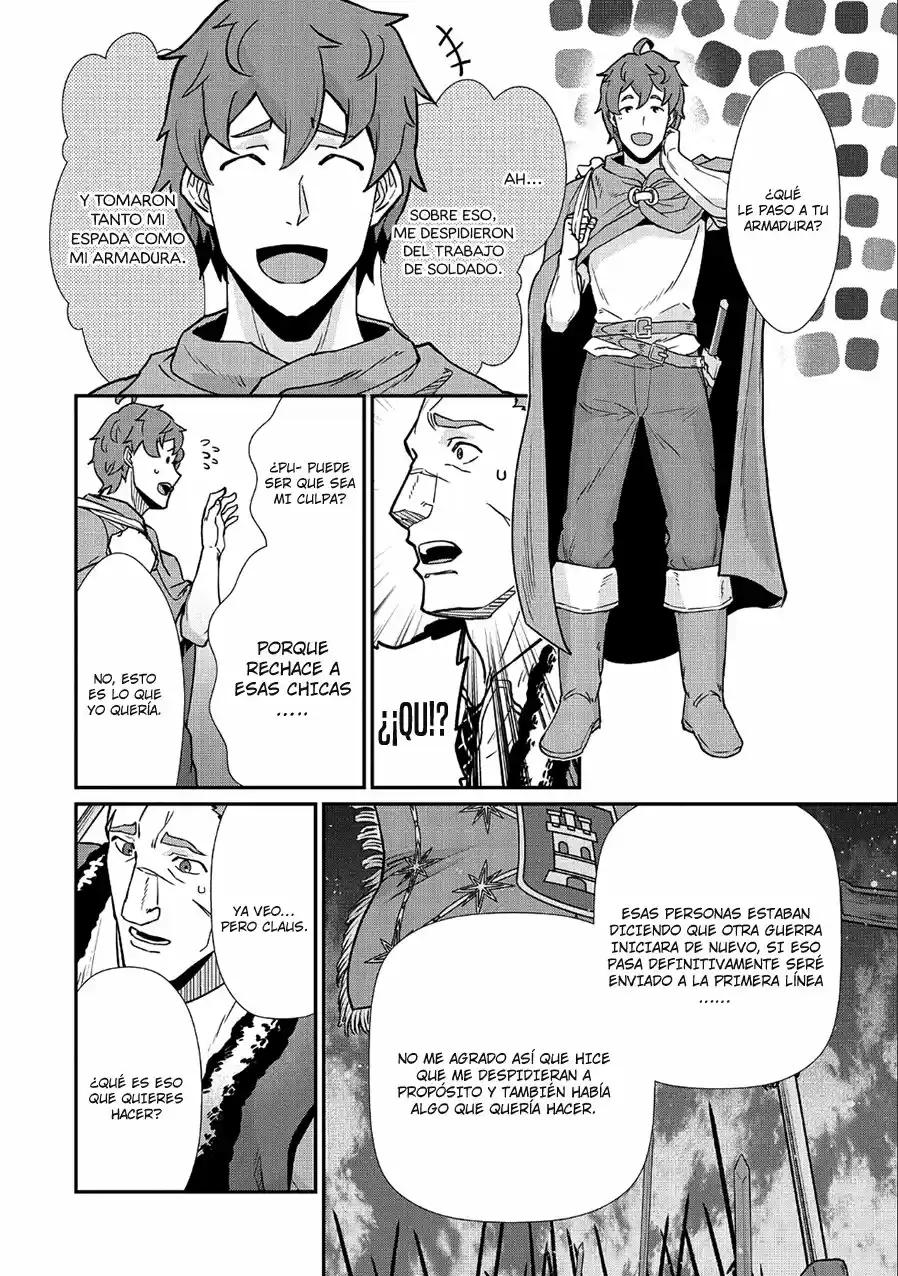 Ryoumin 0-nin Start No Henkyou Ryoushu-sama: Ao No Dias To Soukaku No Otome - Capítulo 5 - Página 27 - LectorTMOo