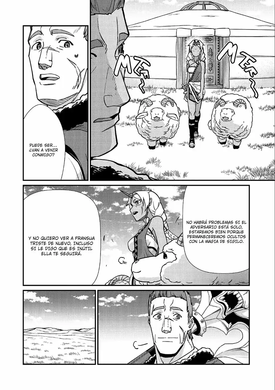 Ryoumin 0-nin Start No Henkyou Ryoushu-sama: Ao No Dias To Soukaku No Otome - Capítulo 5 - Página 34 - LectorTMOo