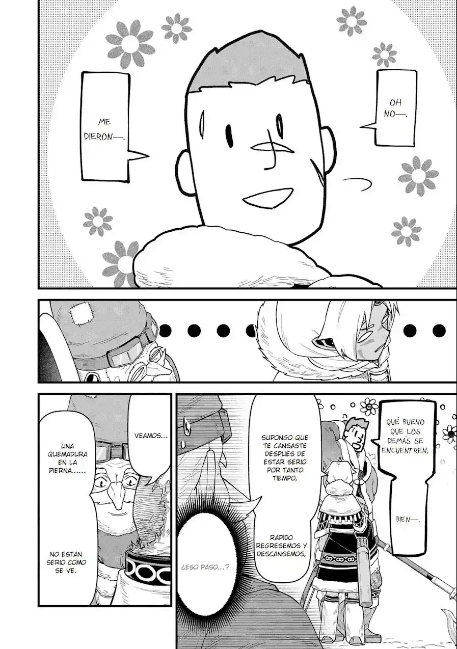 Ryoumin 0-nin Start No Henkyou Ryoushu-sama: Ao No Dias To Soukaku No Otome - Capítulo 50 - Página 4 - LectorTMOo