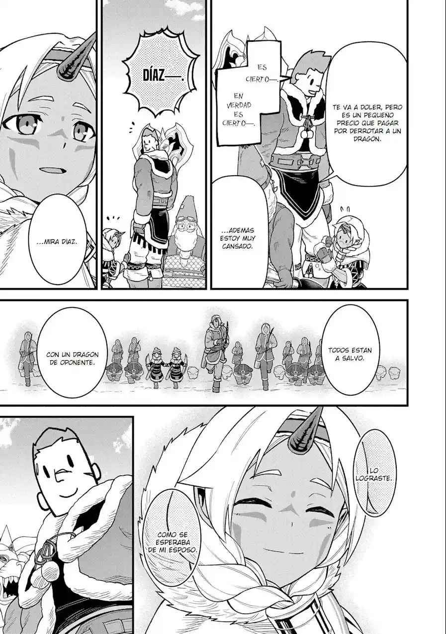 Ryoumin 0-nin Start No Henkyou Ryoushu-sama: Ao No Dias To Soukaku No Otome - Capítulo 50 - Página 5 - LectorTMOo