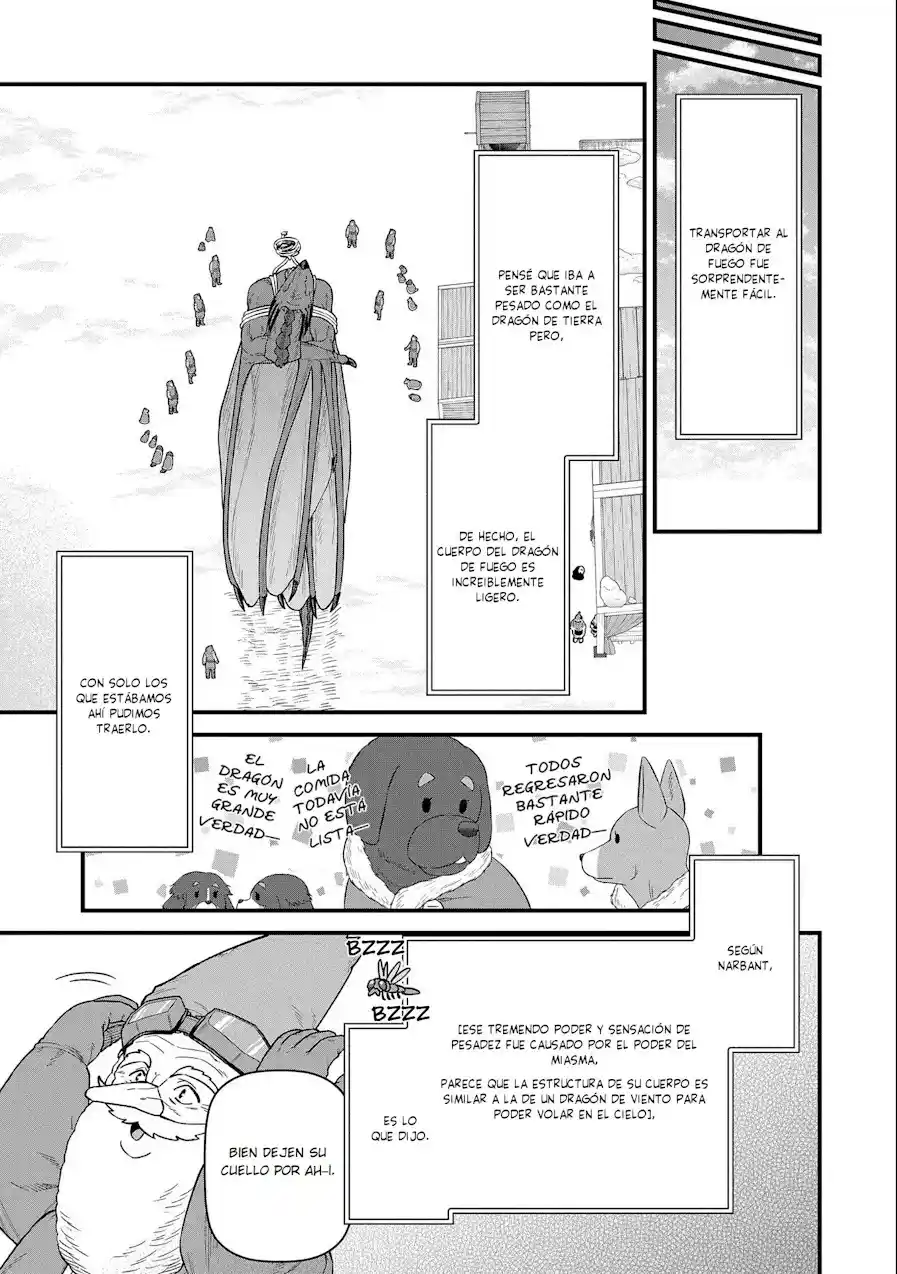 Ryoumin 0-nin Start No Henkyou Ryoushu-sama: Ao No Dias To Soukaku No Otome - Capítulo 50 - Página 7 - LectorTMOo