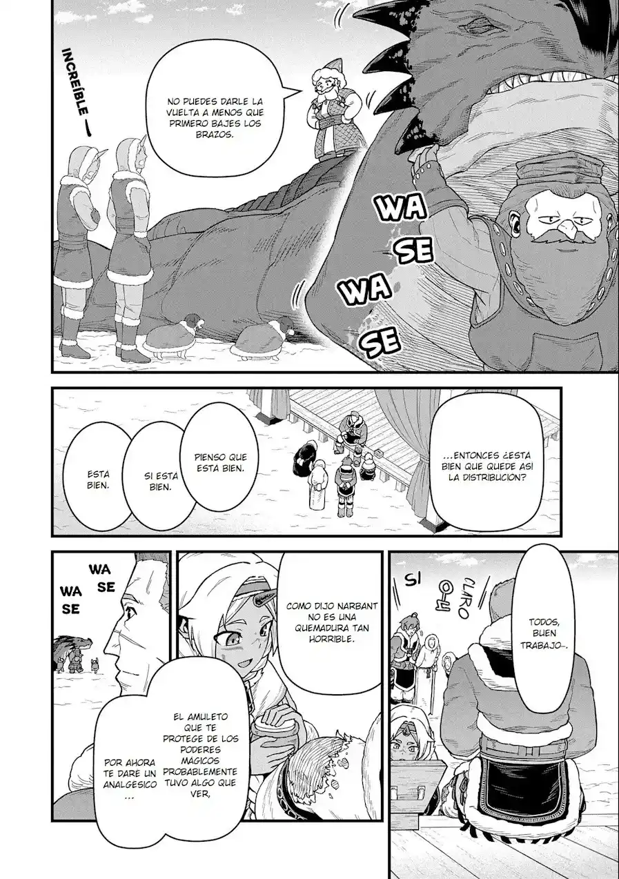 Ryoumin 0-nin Start No Henkyou Ryoushu-sama: Ao No Dias To Soukaku No Otome - Capítulo 50 - Página 8 - LectorTMOo