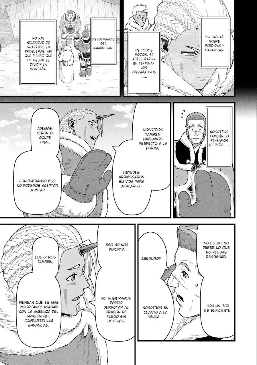 Ryoumin 0-nin Start No Henkyou Ryoushu-sama: Ao No Dias To Soukaku No Otome - Capítulo 50 - Página 11 - LectorTMOo