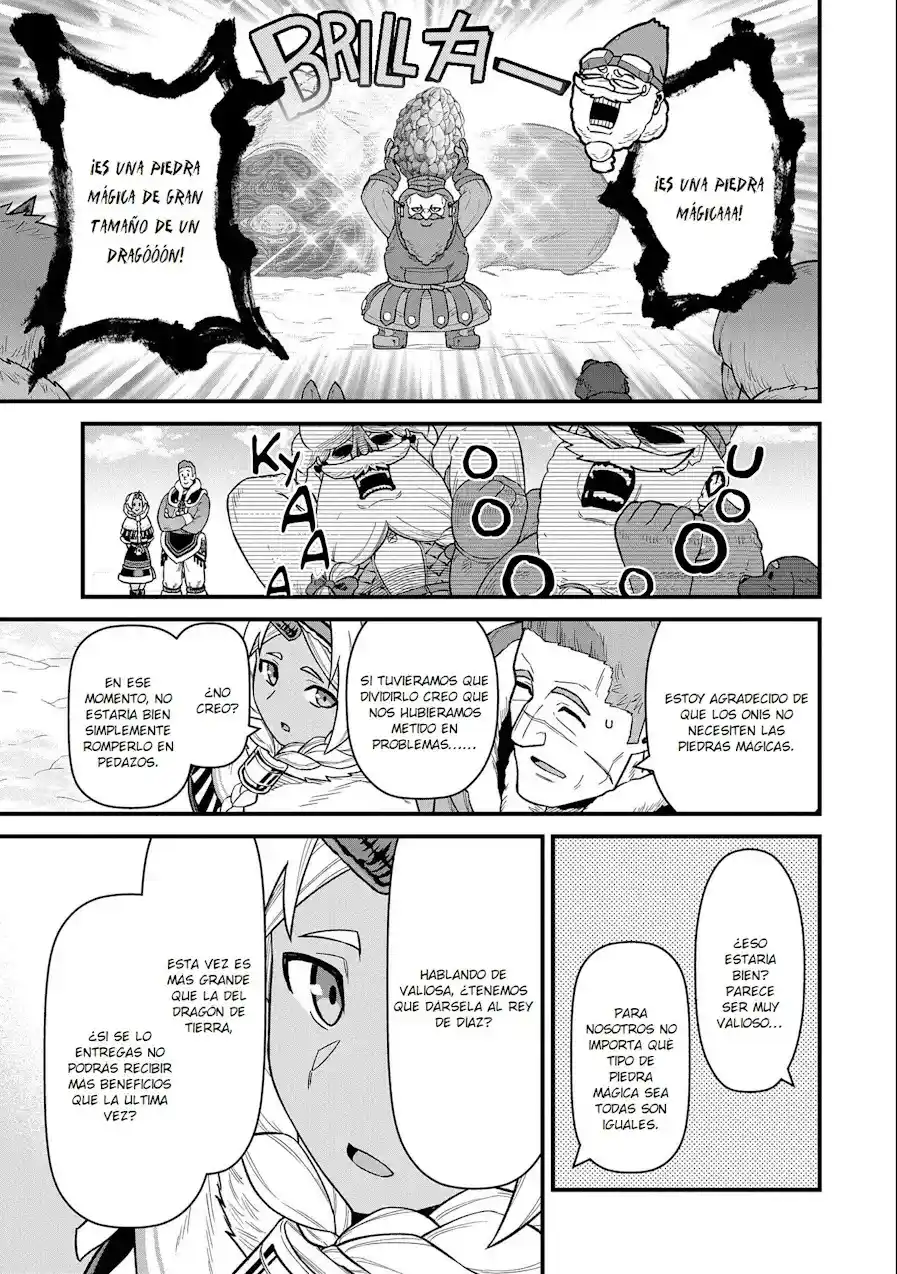 Ryoumin 0-nin Start No Henkyou Ryoushu-sama: Ao No Dias To Soukaku No Otome - Capítulo 50 - Página 13 - LectorTMOo