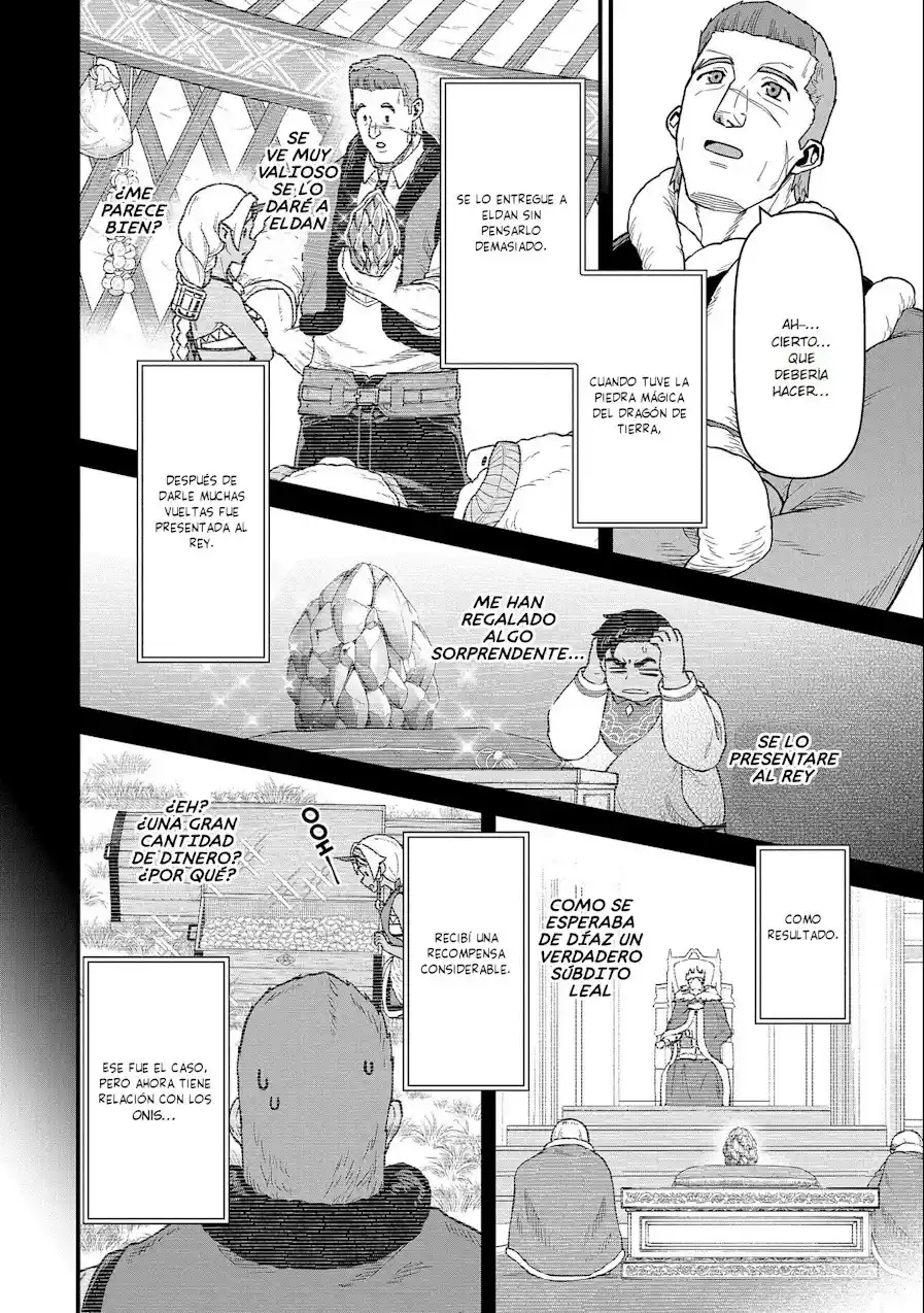 Ryoumin 0-nin Start No Henkyou Ryoushu-sama: Ao No Dias To Soukaku No Otome - Capítulo 50 - Página 14 - LectorTMOo