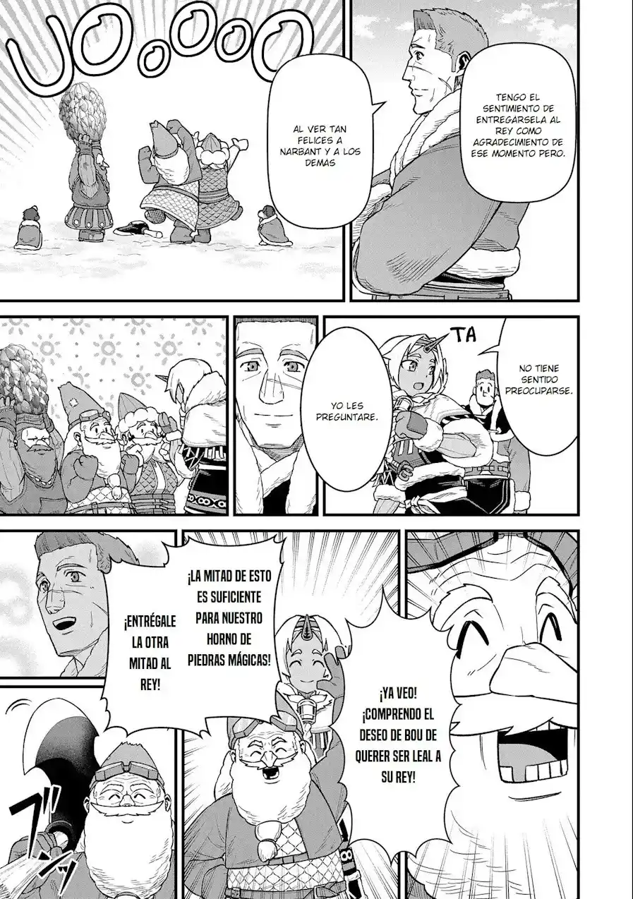 Ryoumin 0-nin Start No Henkyou Ryoushu-sama: Ao No Dias To Soukaku No Otome - Capítulo 50 - Página 15 - LectorTMOo