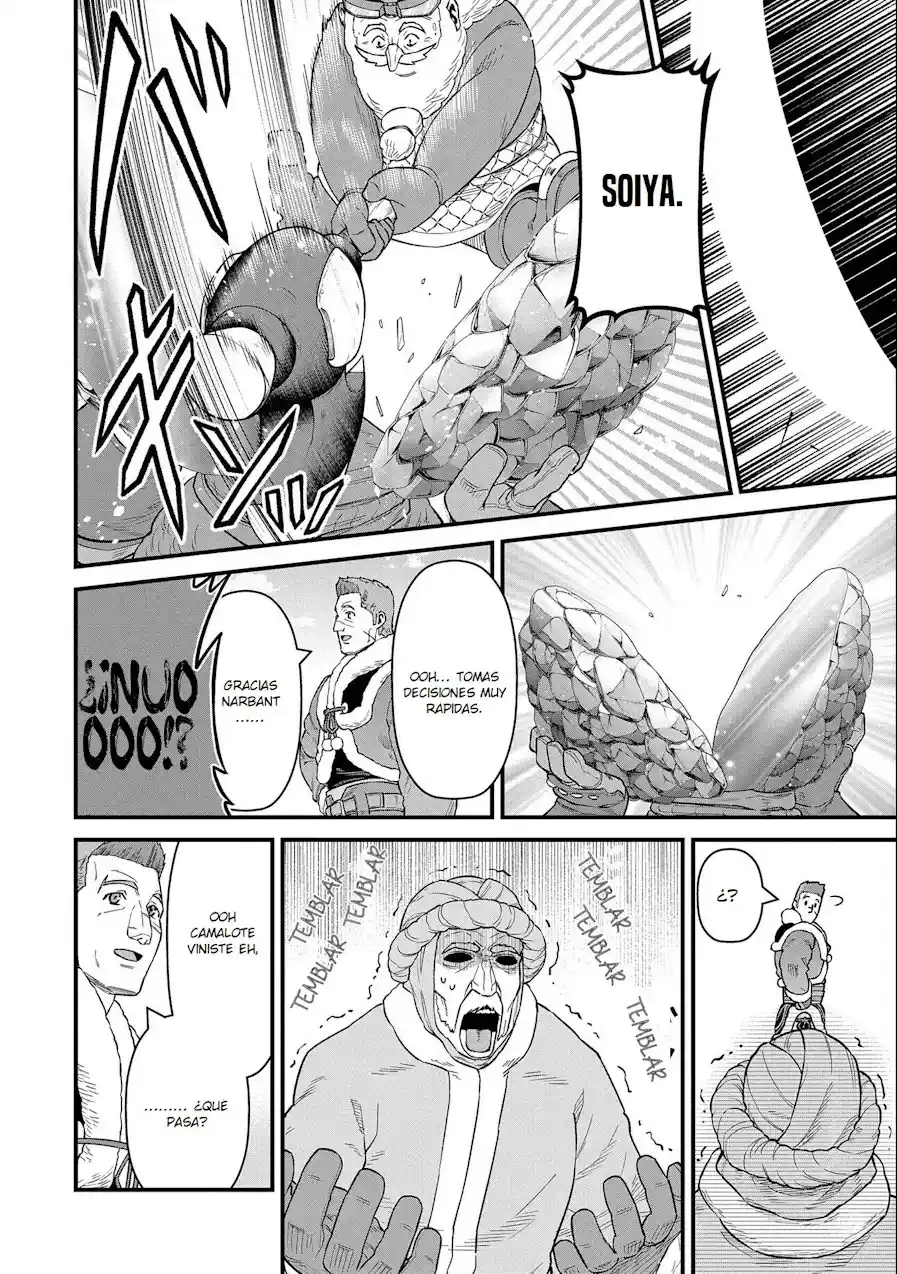 Ryoumin 0-nin Start No Henkyou Ryoushu-sama: Ao No Dias To Soukaku No Otome - Capítulo 50 - Página 16 - LectorTMOo