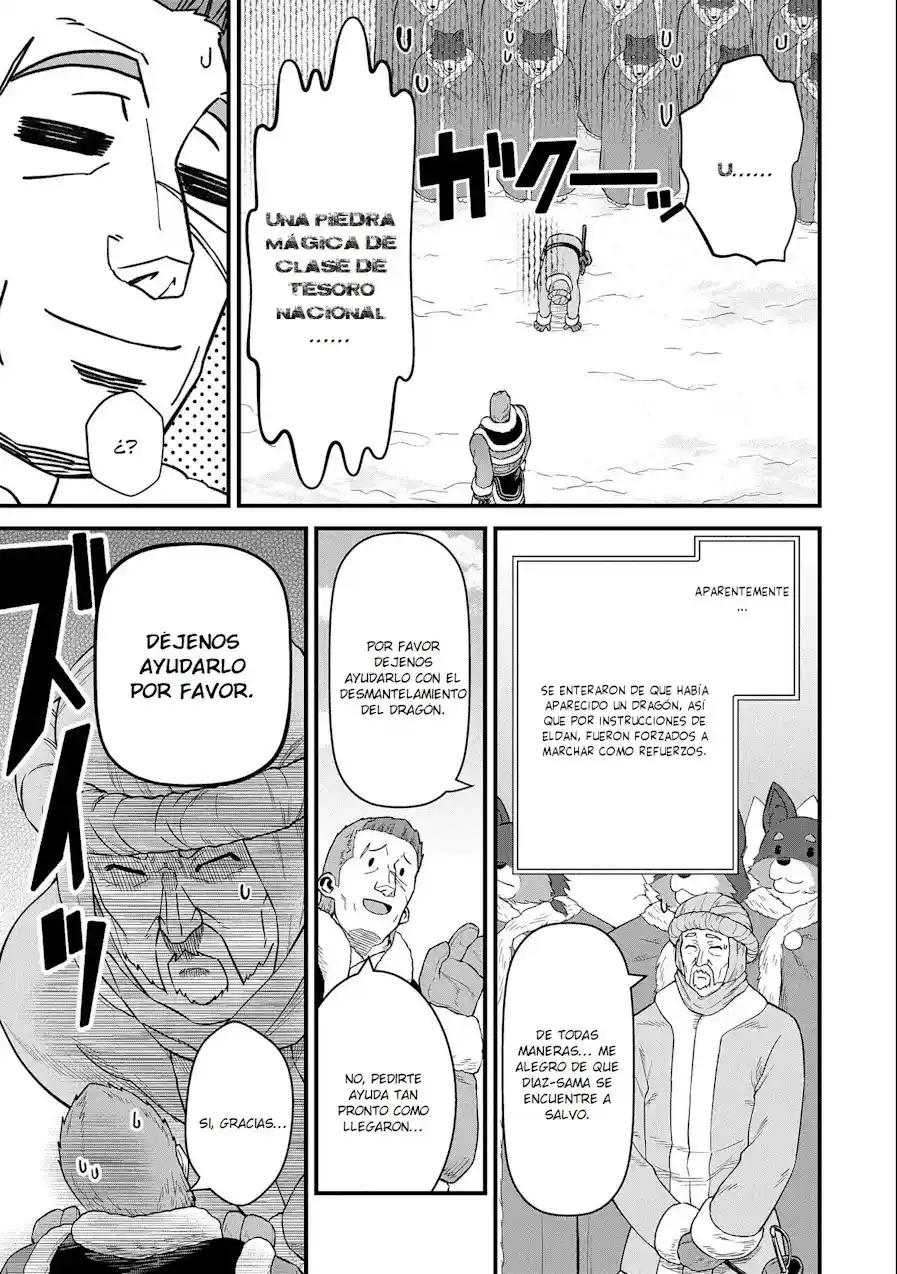 Ryoumin 0-nin Start No Henkyou Ryoushu-sama: Ao No Dias To Soukaku No Otome - Capítulo 50 - Página 17 - LectorTMOo