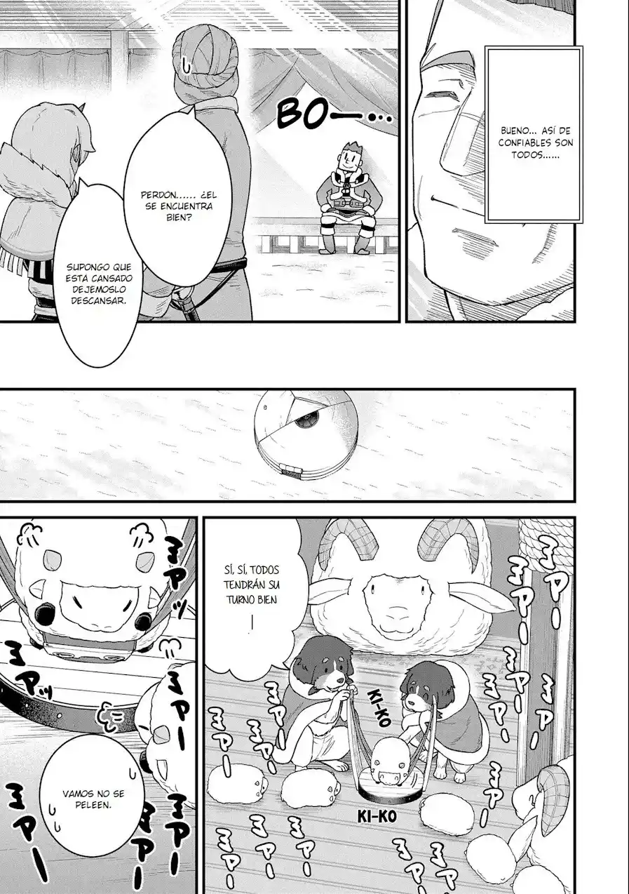 Ryoumin 0-nin Start No Henkyou Ryoushu-sama: Ao No Dias To Soukaku No Otome - Capítulo 50 - Página 19 - LectorTMOo