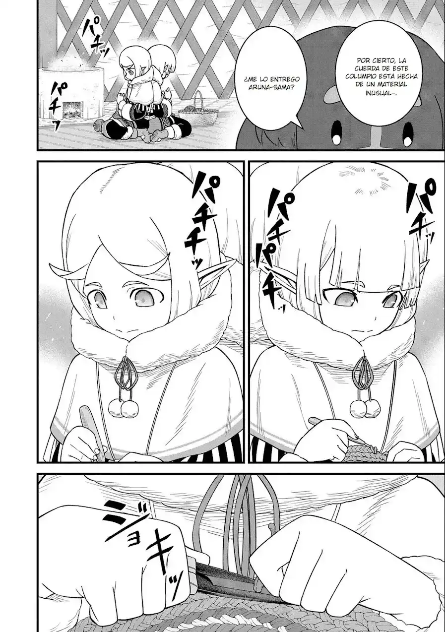 Ryoumin 0-nin Start No Henkyou Ryoushu-sama: Ao No Dias To Soukaku No Otome - Capítulo 50 - Página 20 - LectorTMOo