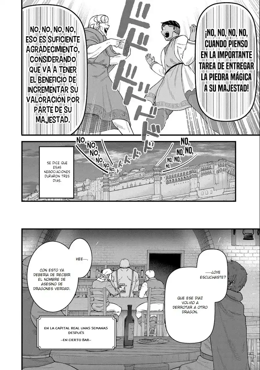 Ryoumin 0-nin Start No Henkyou Ryoushu-sama: Ao No Dias To Soukaku No Otome - Capítulo 50 - Página 24 - LectorTMOo