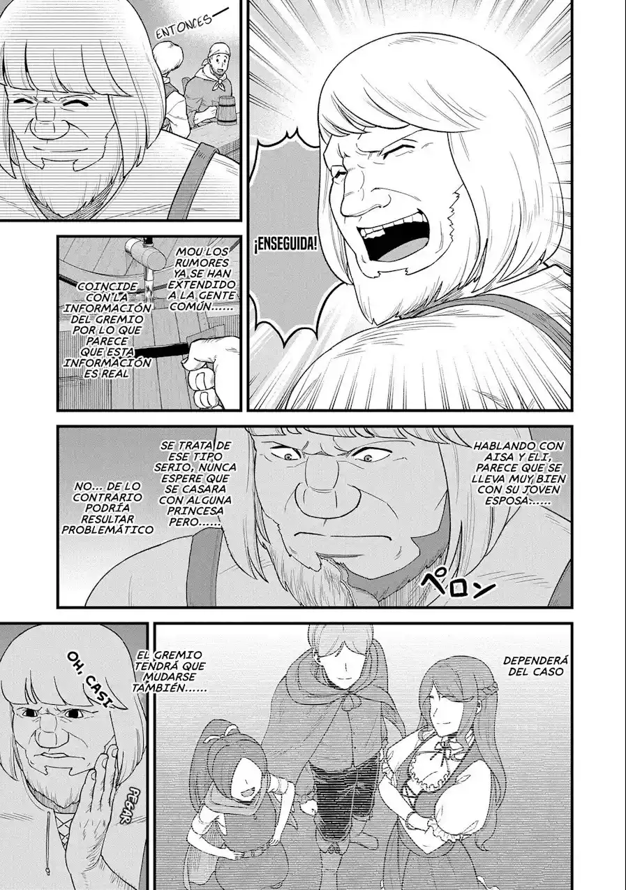 Ryoumin 0-nin Start No Henkyou Ryoushu-sama: Ao No Dias To Soukaku No Otome - Capítulo 50 - Página 27 - LectorTMOo