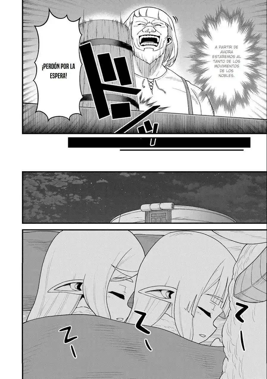 Ryoumin 0-nin Start No Henkyou Ryoushu-sama: Ao No Dias To Soukaku No Otome - Capítulo 50 - Página 28 - LectorTMOo