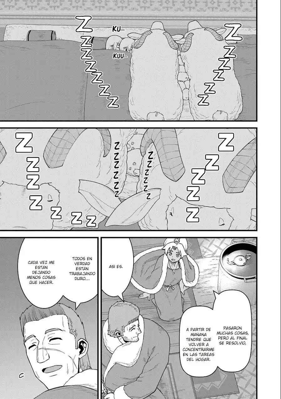 Ryoumin 0-nin Start No Henkyou Ryoushu-sama: Ao No Dias To Soukaku No Otome - Capítulo 50 - Página 29 - LectorTMOo