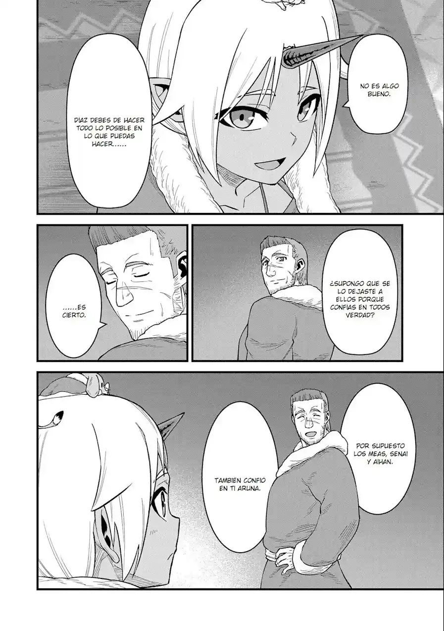 Ryoumin 0-nin Start No Henkyou Ryoushu-sama: Ao No Dias To Soukaku No Otome - Capítulo 50 - Página 30 - LectorTMOo