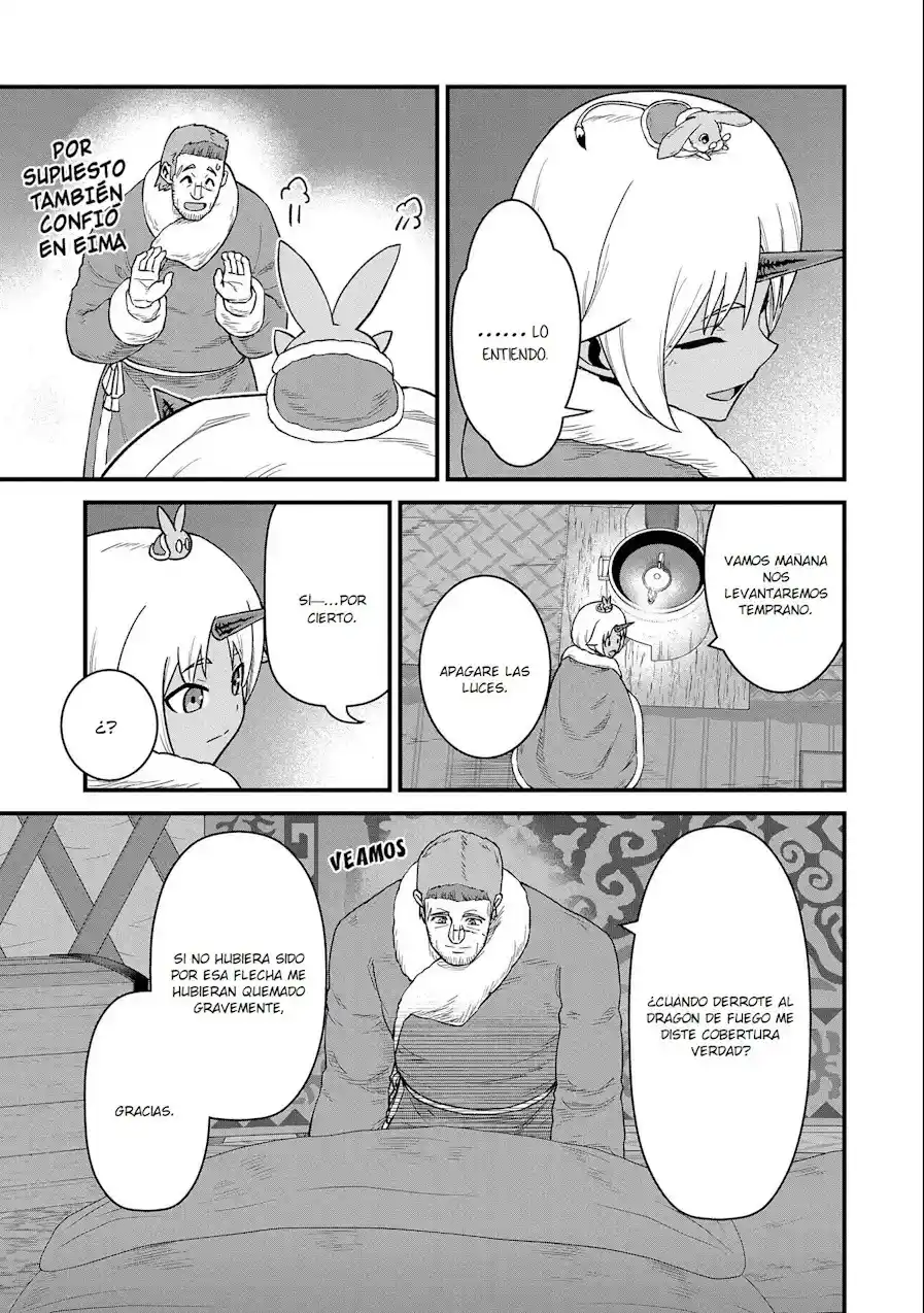 Ryoumin 0-nin Start No Henkyou Ryoushu-sama: Ao No Dias To Soukaku No Otome - Capítulo 50 - Página 31 - LectorTMOo