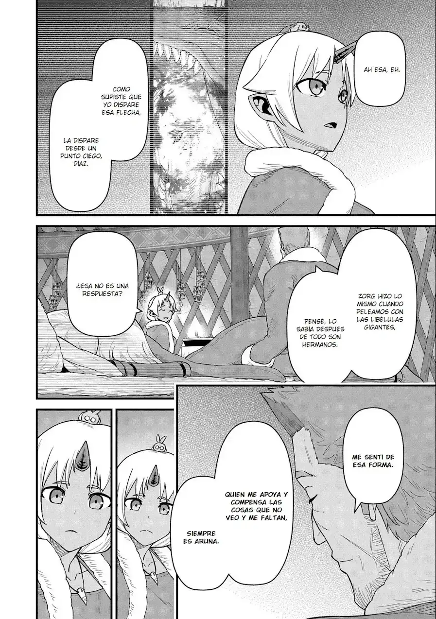 Ryoumin 0-nin Start No Henkyou Ryoushu-sama: Ao No Dias To Soukaku No Otome - Capítulo 50 - Página 32 - LectorTMOo