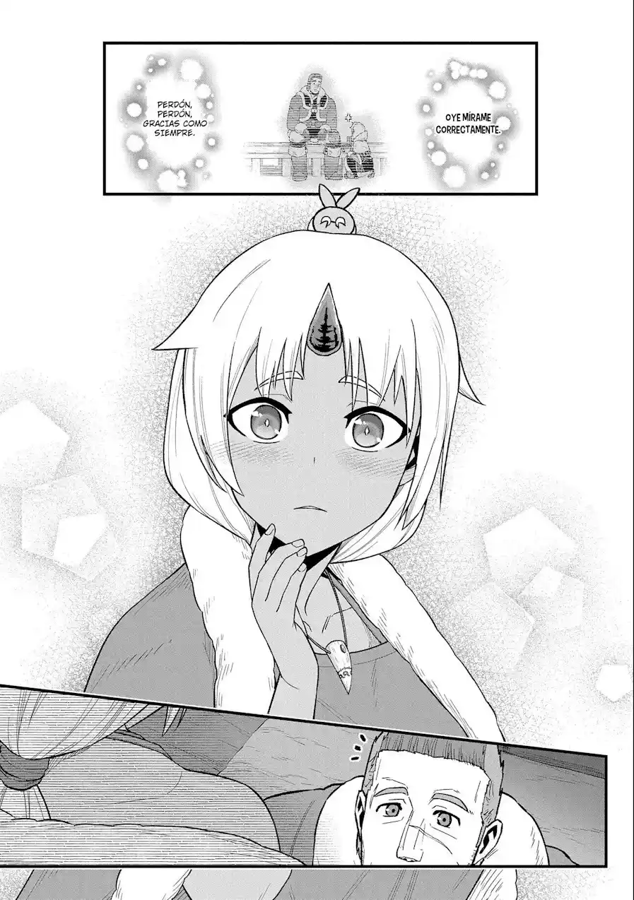 Ryoumin 0-nin Start No Henkyou Ryoushu-sama: Ao No Dias To Soukaku No Otome - Capítulo 50 - Página 33 - LectorTMOo