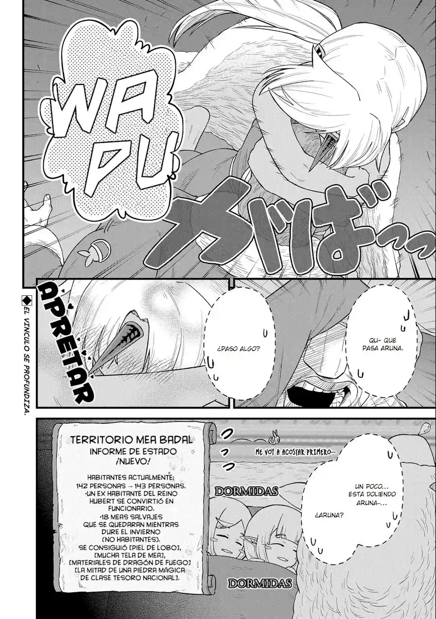 Ryoumin 0-nin Start No Henkyou Ryoushu-sama: Ao No Dias To Soukaku No Otome - Capítulo 50 - Página 34 - LectorTMOo