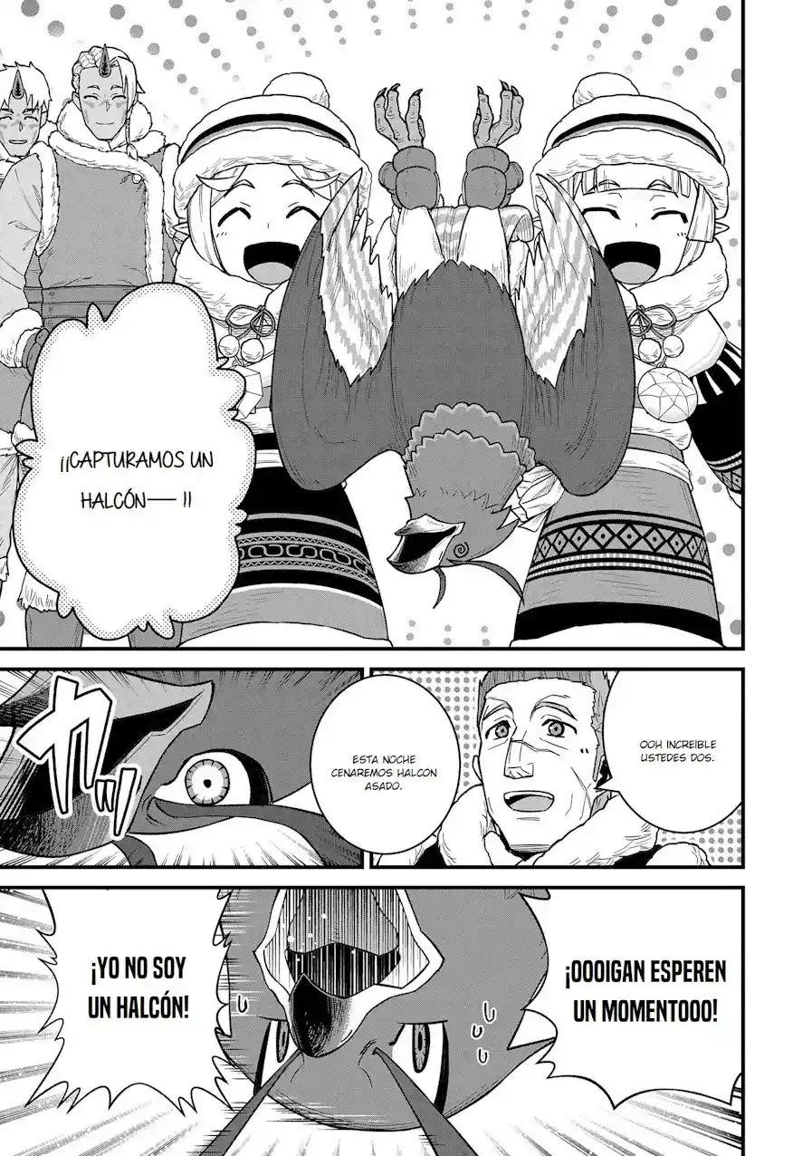 Ryoumin 0-nin Start No Henkyou Ryoushu-sama: Ao No Dias To Soukaku No Otome - Capítulo 51 - Página 7 - LectorTMOo