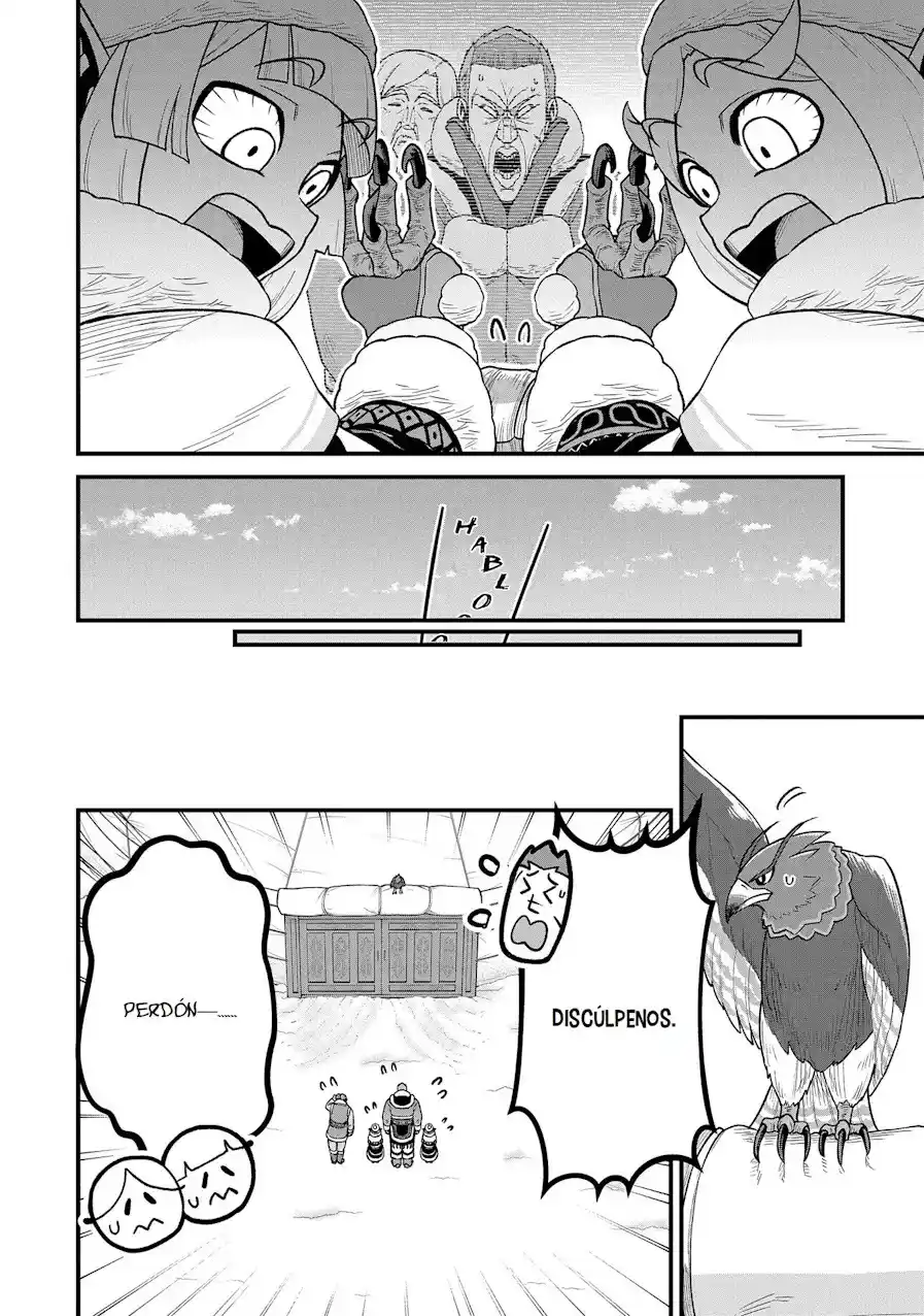 Ryoumin 0-nin Start No Henkyou Ryoushu-sama: Ao No Dias To Soukaku No Otome - Capítulo 51 - Página 8 - LectorTMOo