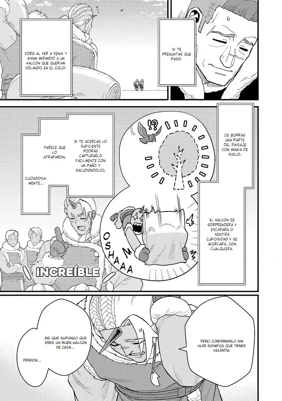 Ryoumin 0-nin Start No Henkyou Ryoushu-sama: Ao No Dias To Soukaku No Otome - Capítulo 51 - Página 9 - LectorTMOo