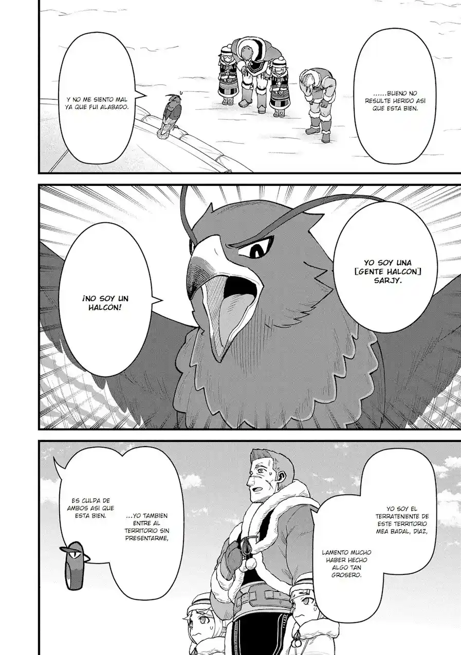 Ryoumin 0-nin Start No Henkyou Ryoushu-sama: Ao No Dias To Soukaku No Otome - Capítulo 51 - Página 10 - LectorTMOo