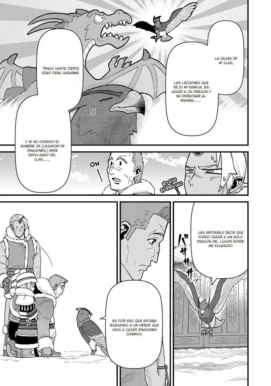 Ryoumin 0-nin Start No Henkyou Ryoushu-sama: Ao No Dias To Soukaku No Otome - Capítulo 51 - Página 13 - LectorTMOo