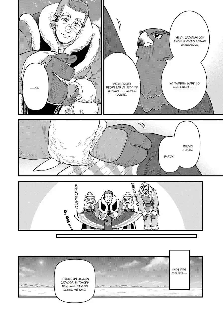 Ryoumin 0-nin Start No Henkyou Ryoushu-sama: Ao No Dias To Soukaku No Otome - Capítulo 51 - Página 14 - LectorTMOo