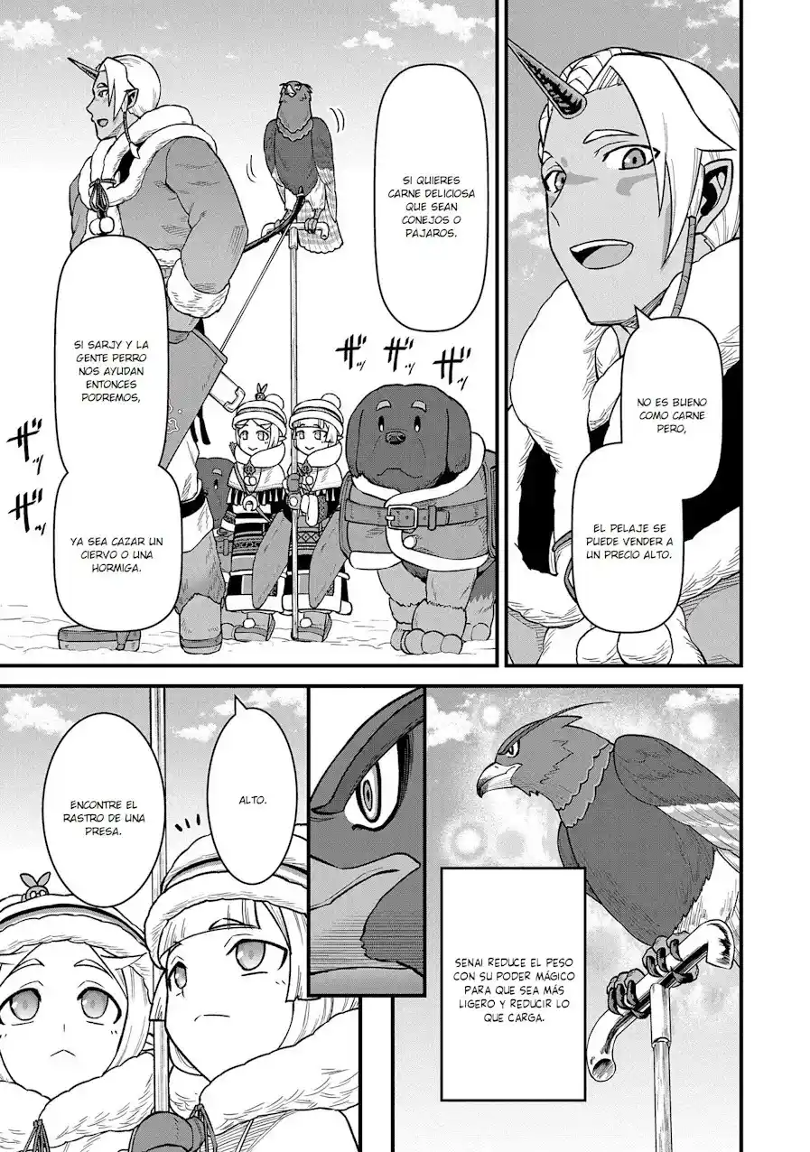 Ryoumin 0-nin Start No Henkyou Ryoushu-sama: Ao No Dias To Soukaku No Otome - Capítulo 51 - Página 15 - LectorTMOo