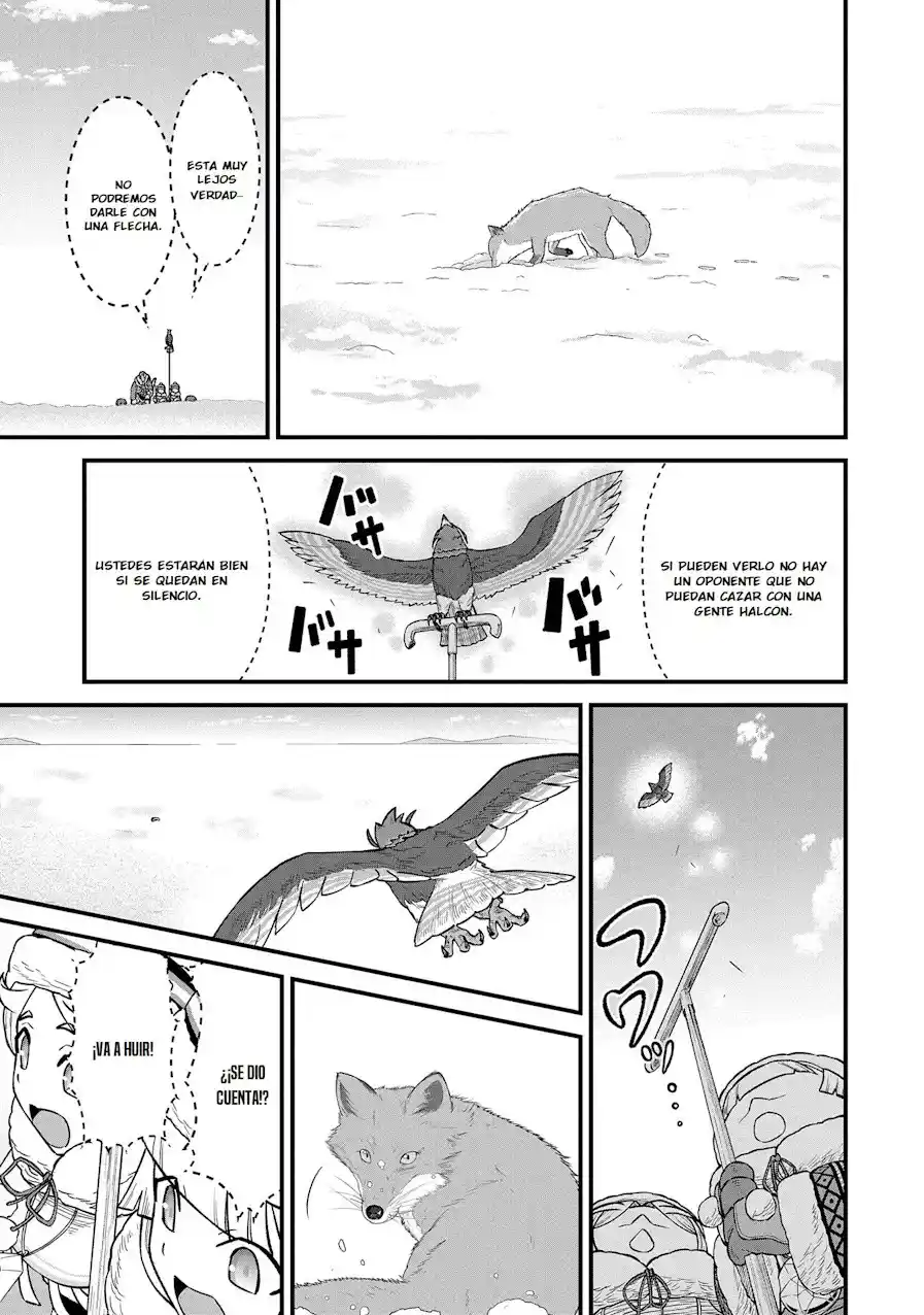 Ryoumin 0-nin Start No Henkyou Ryoushu-sama: Ao No Dias To Soukaku No Otome - Capítulo 51 - Página 17 - LectorTMOo