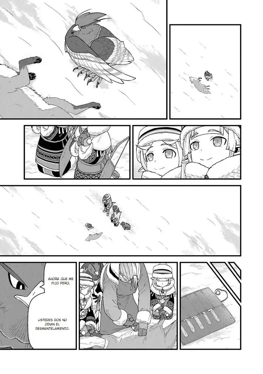 Ryoumin 0-nin Start No Henkyou Ryoushu-sama: Ao No Dias To Soukaku No Otome - Capítulo 51 - Página 19 - LectorTMOo