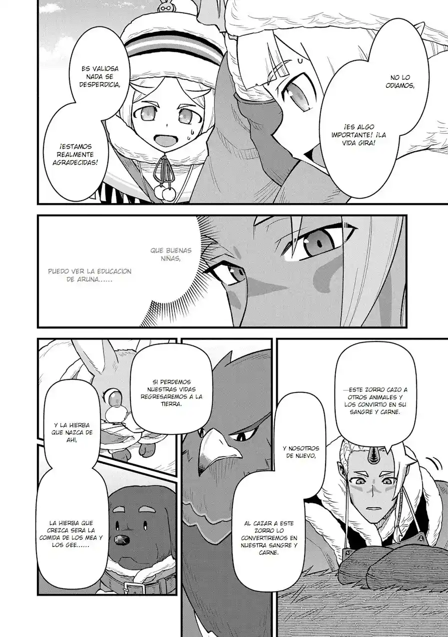 Ryoumin 0-nin Start No Henkyou Ryoushu-sama: Ao No Dias To Soukaku No Otome - Capítulo 51 - Página 20 - LectorTMOo