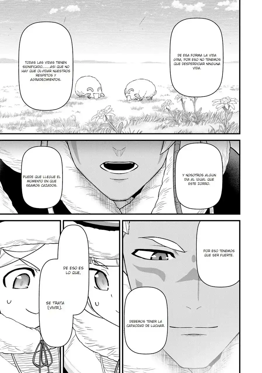 Ryoumin 0-nin Start No Henkyou Ryoushu-sama: Ao No Dias To Soukaku No Otome - Capítulo 51 - Página 21 - LectorTMOo