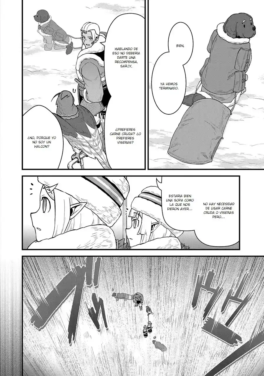 Ryoumin 0-nin Start No Henkyou Ryoushu-sama: Ao No Dias To Soukaku No Otome - Capítulo 51 - Página 22 - LectorTMOo